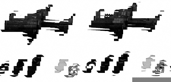 7/16-20 UNF Front End Assembly for Thread Insert Power Installation Tool